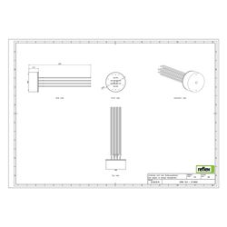 Reflex Flanschheizkörper Storatherm EFHR 19,0... REFLEX-9116502 4036705070501 (Abb. 1)