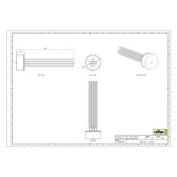 Reflex Flanschheizkörper Storatherm EFHR 35,0... REFLEX-9126720 4036705166174 (Abb. 1)