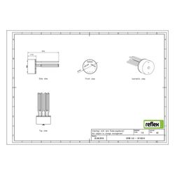 Reflex Flanschheizkörper Storatherm EFHR 4,0... REFLEX-9116314 4036705070457 (Abb. 1)