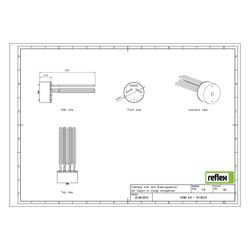 Reflex Flanschheizkörper Storatherm EFHR 6,0... REFLEX-9116315 4036705070464 (Abb. 1)