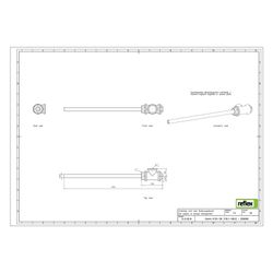 Reflex Exferro Dauermagnet, für Exdirt D und Extwin TW, DN 125 bis DN 150... REFLEX-9258360 4036705167782 (Abb. 1)