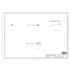 Reflex Exferro Dauermagnet, für Exdirt D und Extwin TW, DN 200... REFLEX-9258370 4036705167799 (Abb. 1)