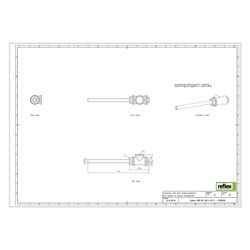 Reflex Exferro Dauermagnet, für Exdirt D und Extwin TW, DN 50 bis DN 65... REFLEX-9258340 4036705167775 (Abb. 1)