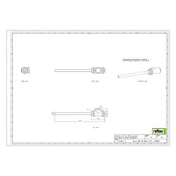 Reflex Exferro Dauermagnet, für Exdirt D und Extwin TW, DN 80 bis DN 100... REFLEX-9258350 4036705163265 (Abb. 1)