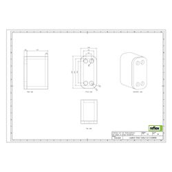 Reflex Longtherm Kältedämmung Protect Cooling, für R_B-14, diffusionsdicht... REFLEX-8296000 4036705214790 (Abb. 1)