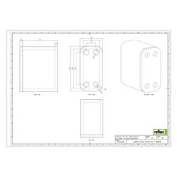 Reflex Longtherm Kältedämmung Protect Cooling, für R_B-31, diffusionsdicht... REFLEX-8296200 4036705214813 (Abb. 1)