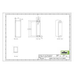 Reflex Longtherm Kältedämmung Protect Cooling, für R_B-34, diffusionsdicht... REFLEX-8296300 4036705214820 (Abb. 1)