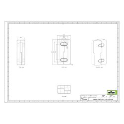 Reflex Longtherm Wärmedämmung Protect EPP, für R_B-14-10... REFLEX-8141000 4036705225284 (Abb. 1)