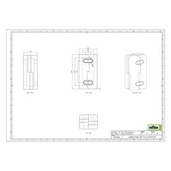 Reflex Longtherm Wärmedämmung Protect EPP, für R_B-14-20... REFLEX-8141100 4036705225291 (Abb. 1)