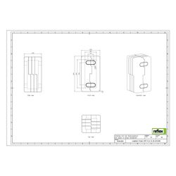 Reflex Longtherm Wärmedämmung Protect EPP, für R_B-14-30... REFLEX-8141200 4036705225376 (Abb. 1)