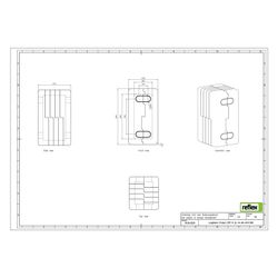 Reflex Longtherm Wärmedämmung Protect EPP, für R_B-14-40... REFLEX-8141300 4036705225383 (Abb. 1)
