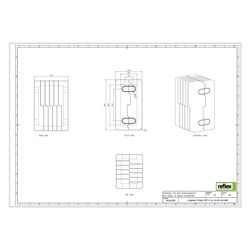 Reflex Longtherm Wärmedämmung Protect EPP, für R_B-14-50... REFLEX-8141400 4036705225390 (Abb. 1)