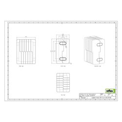 Reflex Longtherm Wärmedämmung Protect EPP, für R_B-14-60... REFLEX-8141500 4036705225406 (Abb. 1)
