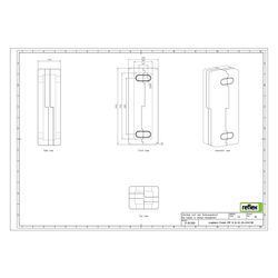 Reflex Longtherm Wärmedämmung Protect EPP, für R_B-22-20... REFLEX-8141700 4036705225420 (Abb. 1)