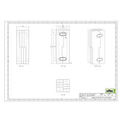 Reflex Longtherm Wärmedämmung Protect EPP, für R_B-22-30... REFLEX-8141800 4036705225437 (Abb. 1)
