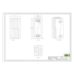 Reflex Longtherm Wärmedämmung Protect EPP, für R_B-22-50... REFLEX-8142000 4036705225451 (Abb. 1)