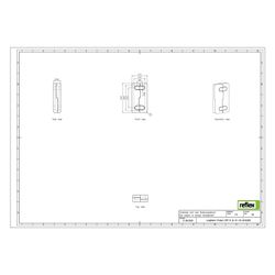 Reflex Longtherm Wärmedämmung Protect EPP, für R_B-31-10... REFLEX-8142200 4036705225475 (Abb. 1)