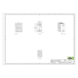 Reflex Longtherm Wärmedämmung Protect EPP, für R_B-31-100... REFLEX-8143100 4036705225567 (Abb. 1)