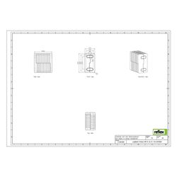Reflex Longtherm Wärmedämmung Protect EPP, für R_B-31-110... REFLEX-8143200 4036705225574 (Abb. 1)