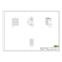 Reflex Longtherm Wärmedämmung Protect EPP, für R_B-31-120... REFLEX-8143300 4036705225581 (Abb. 1)