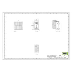 Reflex Longtherm Wärmedämmung Protect EPP, für R_B-31-140... REFLEX-8143500 4036705225604 (Abb. 1)