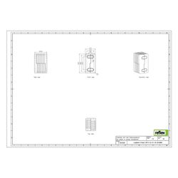 Reflex Longtherm Wärmedämmung Protect EPP, für R_B-31-70... REFLEX-8142800 4036705225536 (Abb. 1)