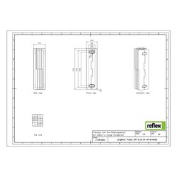 Reflex Longtherm Wärmedämmung Protect EPP, für R_B-34-40... REFLEX-8144000 4036705225659 (Abb. 1)