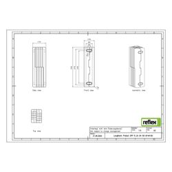 Reflex Longtherm Wärmedämmung Protect EPP, für R_B-34-50... REFLEX-8144100 4036705225666 (Abb. 1)