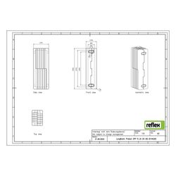 Reflex Longtherm Wärmedämmung Protect EPP, für R_B-34-60... REFLEX-8144200 4036705225673 (Abb. 1)