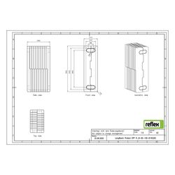 Reflex Longtherm Wärmedämmung Protect EPP, für R_B-60-100... REFLEX-8145200 4036705225772 (Abb. 1)
