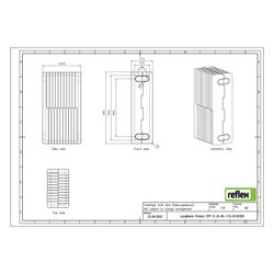 Reflex Longtherm Wärmedämmung Protect EPP, für R_B-60-110... REFLEX-8145300 4036705225789 (Abb. 1)