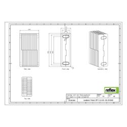 Reflex Longtherm Wärmedämmung Protect EPP, für R_B-60-120... REFLEX-8145400 4036705225796 (Abb. 1)