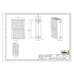 Reflex Longtherm Wärmedämmung Protect EPP, für R_B-60-150... REFLEX-8145700 4036705225826 (Abb. 1)