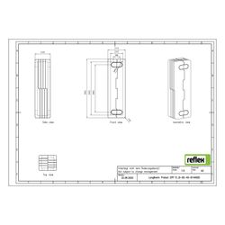 Reflex Longtherm Wärmedämmung Protect EPP, für R_B-60-40... REFLEX-8144600 4036705225710 (Abb. 1)