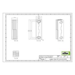 Reflex Longtherm Wärmedämmung Protect EPP, für R_B-60-50... REFLEX-8144700 4036705225727 (Abb. 1)