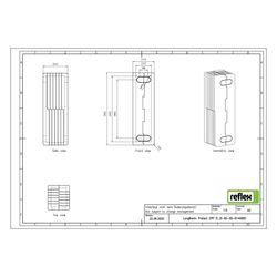 Reflex Longtherm Wärmedämmung Protect EPP, für R_B-60-60... REFLEX-8144800 4036705225734 (Abb. 1)