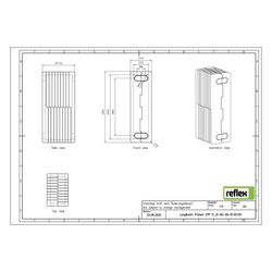 Reflex Longtherm Wärmedämmung Protect EPP, für R_B-60-90... REFLEX-8145100 4036705225765 (Abb. 1)