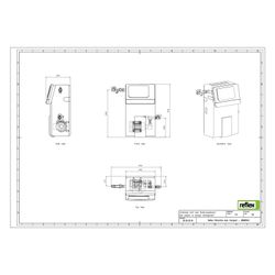 Reflex Fillcontrol Nachspeisesystem Auto Compact, automatisch, mit Druckerhöhungspumpe ... REFLEX-8688500 4036705114786 (Abb. 1)
