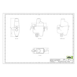Reflex Fillcontrol Plus Compact Nachspeisesystem... REFLEX-6811500 4036705077425 (Abb. 1)