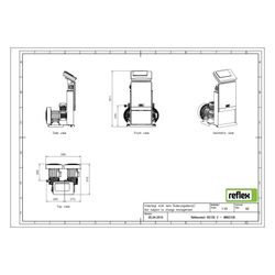 Reflex Steuereinheit RS 150/2 T für Reflexomat, 2 Kompressoren, 10 bar, Control Touch... REFLEX-8883150 4036705226908 (Abb. 1)