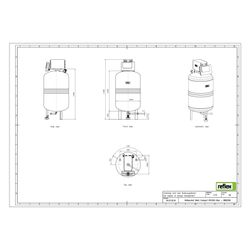 Reflex Reflexomat Silent Compact RSC 300 Kompressordruckhaltung... REFLEX-8800300 4036705158827 (Abb. 1)
