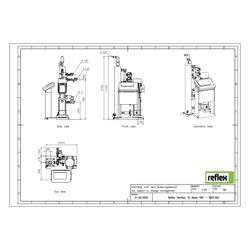 Reflex Servitec 75/90 Vakuum-Sprührohrentgasung, bis 220m3, 1,3-5,4 bar, Control Basic... REFLEX-8831300 4036705156113 (Abb. 1)