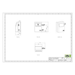 Reflex Servitec Mini/60 Vakuum-Sprührohrentgasung, bis 1m3, 0,5-2,5 bar, Control Smart... REFLEX-8835800 4036705159008 (Abb. 1)