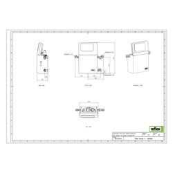 Reflex Servitec S/70 Vakuum-Sprührohrentgasung, bis 6m3, 0,5-4,5 bar, Control Smart... REFLEX-8832000 4036705191824 (Abb. 1)