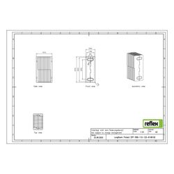 Reflex Longtherm Wärmedämmung Protect EPP, für RHB-110-120... REFLEX-8148100 4036705226069 (Abb. 1)