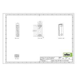 Reflex Longtherm Wärmedämmung Protect EPP, für RHB-110-30... REFLEX-8147200 4036705225970 (Abb. 1)