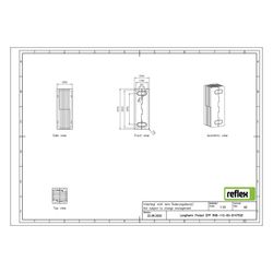 Reflex Longtherm Wärmedämmung Protect EPP, für RHB-110-60... REFLEX-8147500 4036705226007 (Abb. 1)