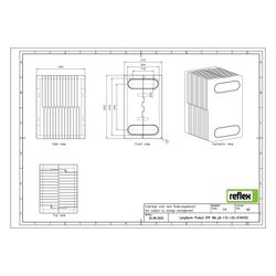 Reflex Longtherm Wärmedämmung Protect EPP, für R_B-110-120... REFLEX-8146700 4036705225925 (Abb. 1)