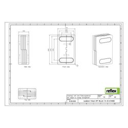 Reflex Longtherm Wärmedämmung Protect EPP, für R_B-110-30... REFLEX-8145800 4036705225833 (Abb. 1)