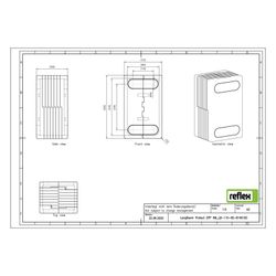 Reflex Longtherm Wärmedämmung Protect EPP, für R_B-110-60... REFLEX-8146100 4036705225864 (Abb. 1)